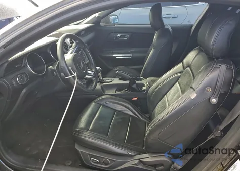 2016 Ford Mustang from USA, damaged, VIN 1FA6P8AM9G5327635